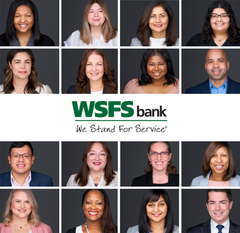 WSFS is committed to supporting an inclusive work environment for all Associates which allows everyone to bring their best self to work and thrive.